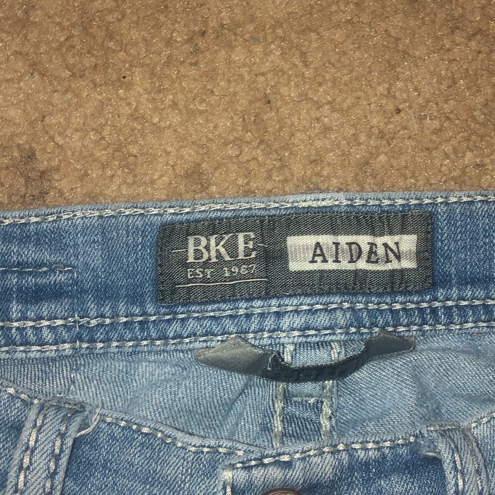 BKE jeans in the style AIDEN